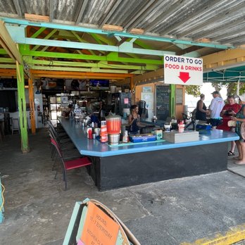 Rhythms at Rainbow Beach - Bars Near Me - Frederiksted, Virgin Islands