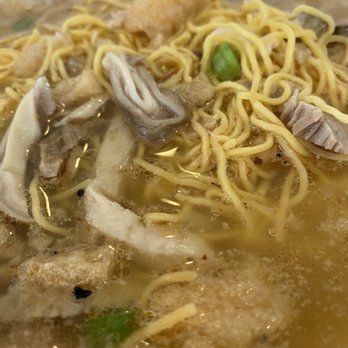 Batchoyan Ilonggo Restaurant - Close up of original batchoy - Filipino Near Me - Camarillo, California Batchoyan Ilonggo Restaurant - Close up of original batchoy - Filipino Near Me - Camarillo, California