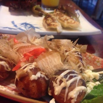 Shimbashi Soba & Sake Bar - Takoyaki & Gyoza - Japanese Near Me - Melbourne, VIC