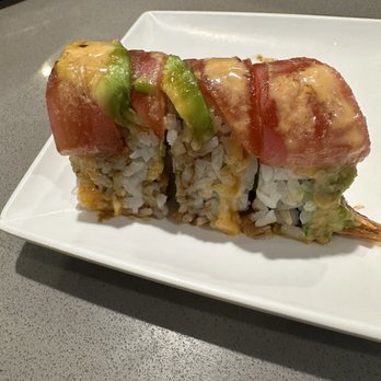 Sapporo Sushi - The Lakers - Sushi Bars Near Me - Murrieta, California