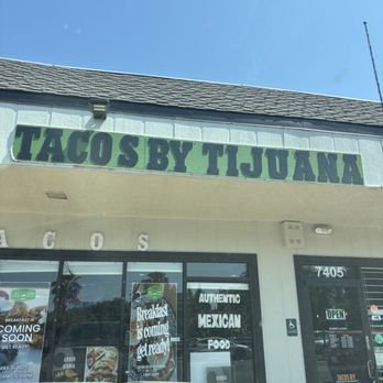 Tacos By Tijuana - Mexican Near Me - Fair Oaks, California