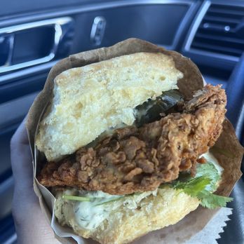 Bird Bird Biscuit - Firebird - Breakfast & Brunch Near Me - Austin, Texas
