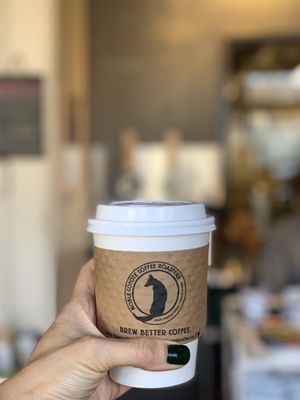 Noble Coyote Coffee Roasters by null