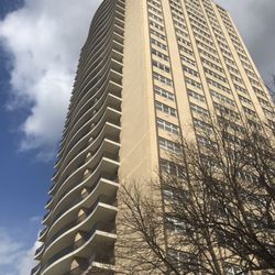 Birchwood Towers - Once home to Joey Ramone