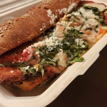 Death by Pizza - Eggplant - Pizza Near Me - Delray Beach, Florida Death by Pizza - Eggplant - Pizza Near Me - Delray Beach, Florida