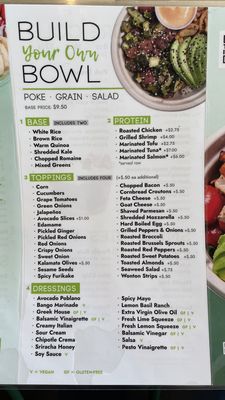 Menu photo 3 Bango New Hyde Park, NY