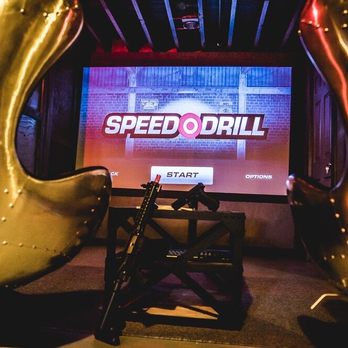 Evike Outpost Ontario - New indoor shooting lounge - Outdoor Gear Near Me - Ontario, California