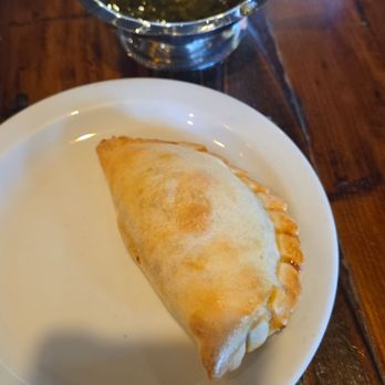 Rincón de Buenos Aires - Spring Mountain - Beef empanada ask for chimichurri - Steakhouses Near Me - Las Vegas, Nevada Rincón de Buenos Aires - Spring Mountain - Beef empanada ask for chimichurri - Steakhouses Near Me - Las Vegas, Nevada