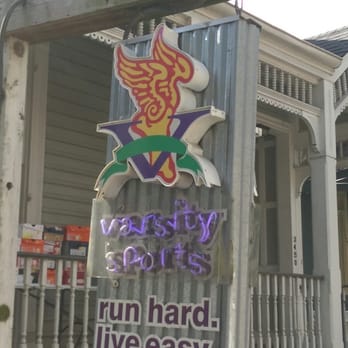 Varsity Sports - Sports Wear Near Me - New Orleans, Louisiana Varsity Sports - Sports Wear Near Me - New Orleans, Louisiana