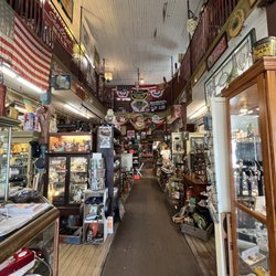 Wexford General Store Antiques - Inside