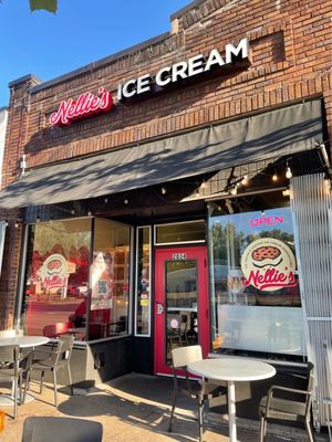 Nellie's Ice Cream by null