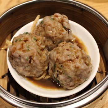 Tim Ho Wan - Hell's Kitchen - Beef ball - Dim Sum Near Me - New York, New York Tim Ho Wan - Hell's Kitchen - Beef ball - Dim Sum Near Me - New York, New York