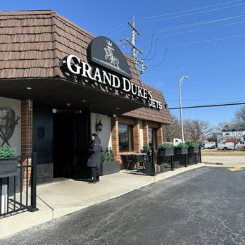Grand Duke's Restaurant - Modern European Near Me - Downers Grove, Illinois Grand Duke's Restaurant - Modern European Near Me - Downers Grove, Illinois