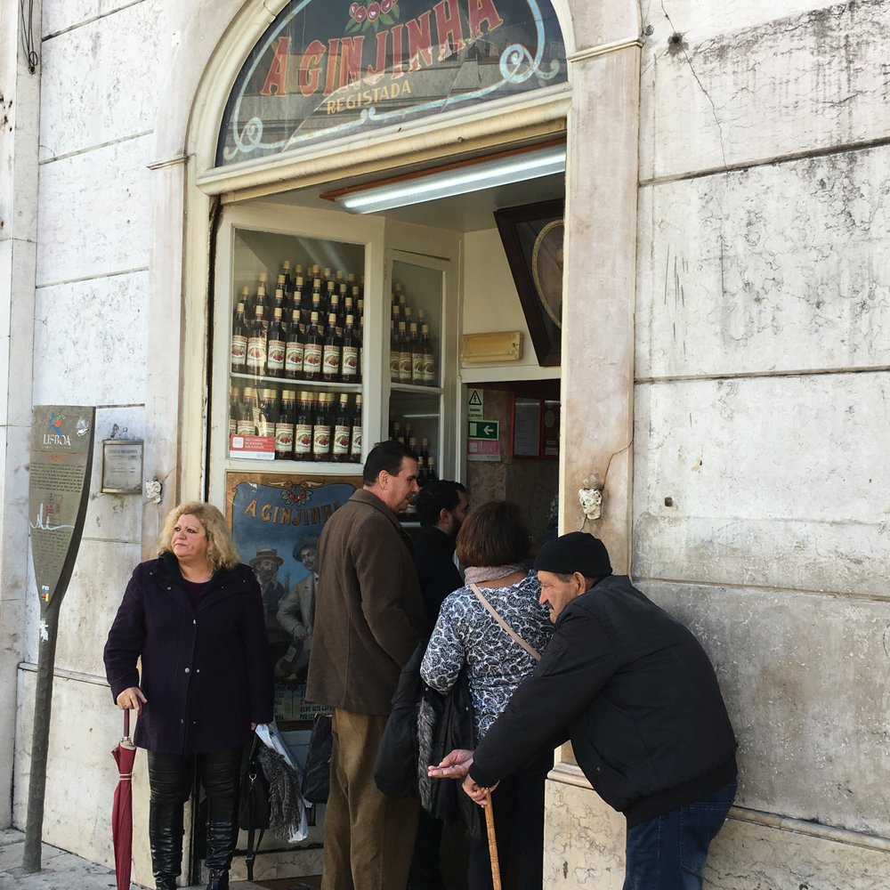 A Ginjinha - Beer, Wine & Spirits Near Me - Lisbon, 11