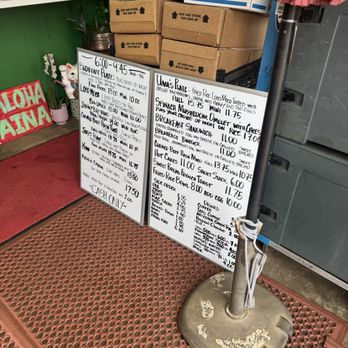 Keoki's - Extensive menu - Breakfast & Brunch Near Me - Lihue, Hawaii