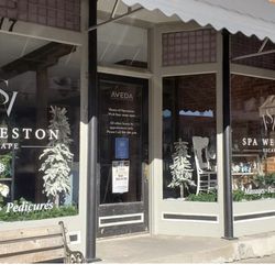 Spa Weston - Store Front