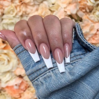 Victoria Nails & Spa - This is a picture of how I wanted my nails - Nail Salons Near Me - Leesburg, Virginia Victoria Nails & Spa - This is a picture of how I wanted my nails - Nail Salons Near Me - Leesburg, Virginia