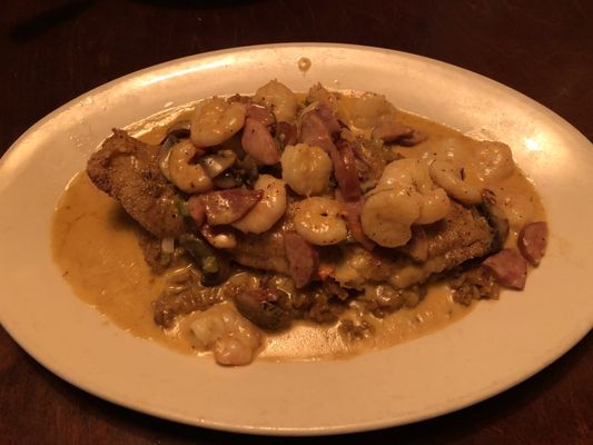 Crescent City Grill by null