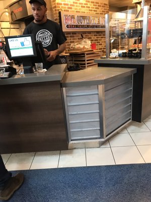 Philly Pretzel Factory by null