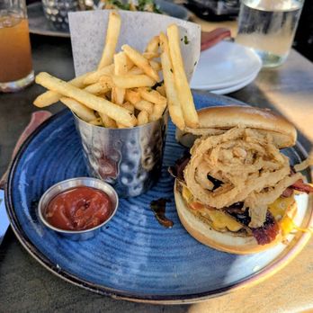 Eureka! - Barbecue Bacon - American Near Me - Mountain View, California Eureka! - Barbecue Bacon - American Near Me - Mountain View, California
