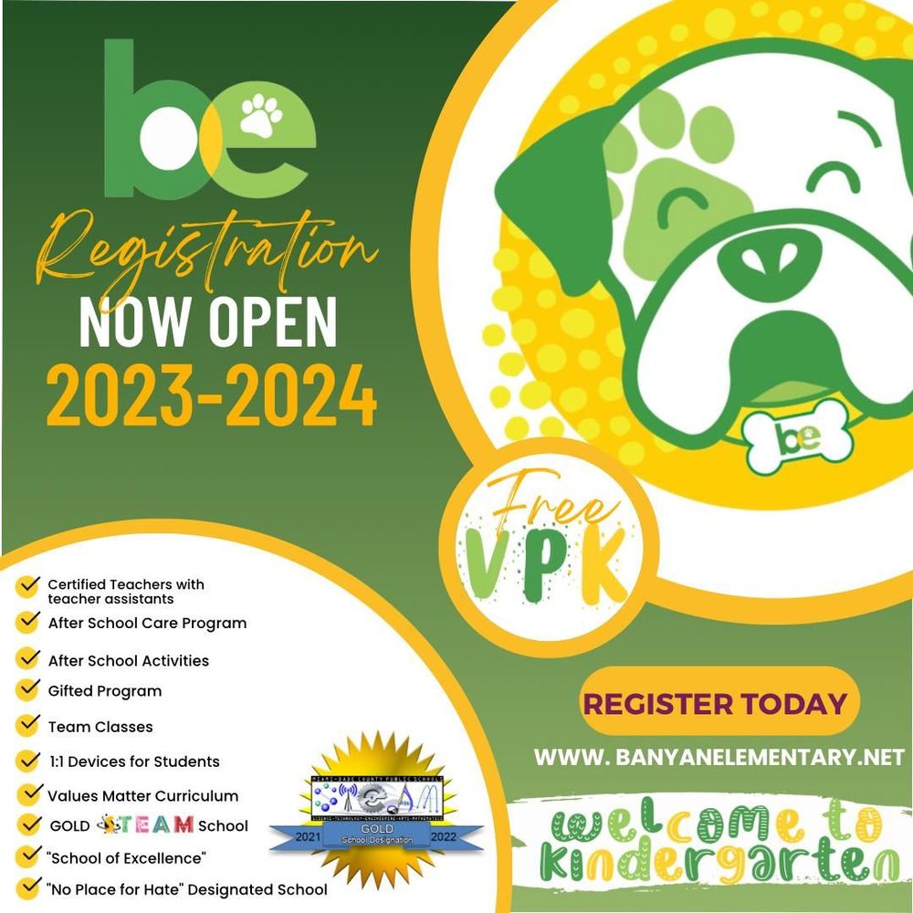 Banyan Elementary School - childcare center in Miami, FL