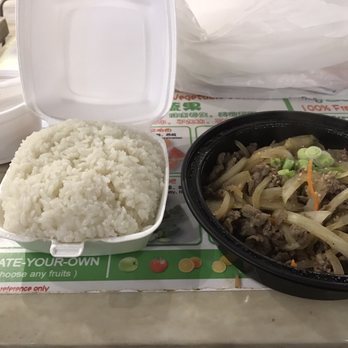 Kimganae - Beef over rice and soup - Korean Near Me - Flushing, New York Kimganae - Beef over rice and soup - Korean Near Me - Flushing, New York