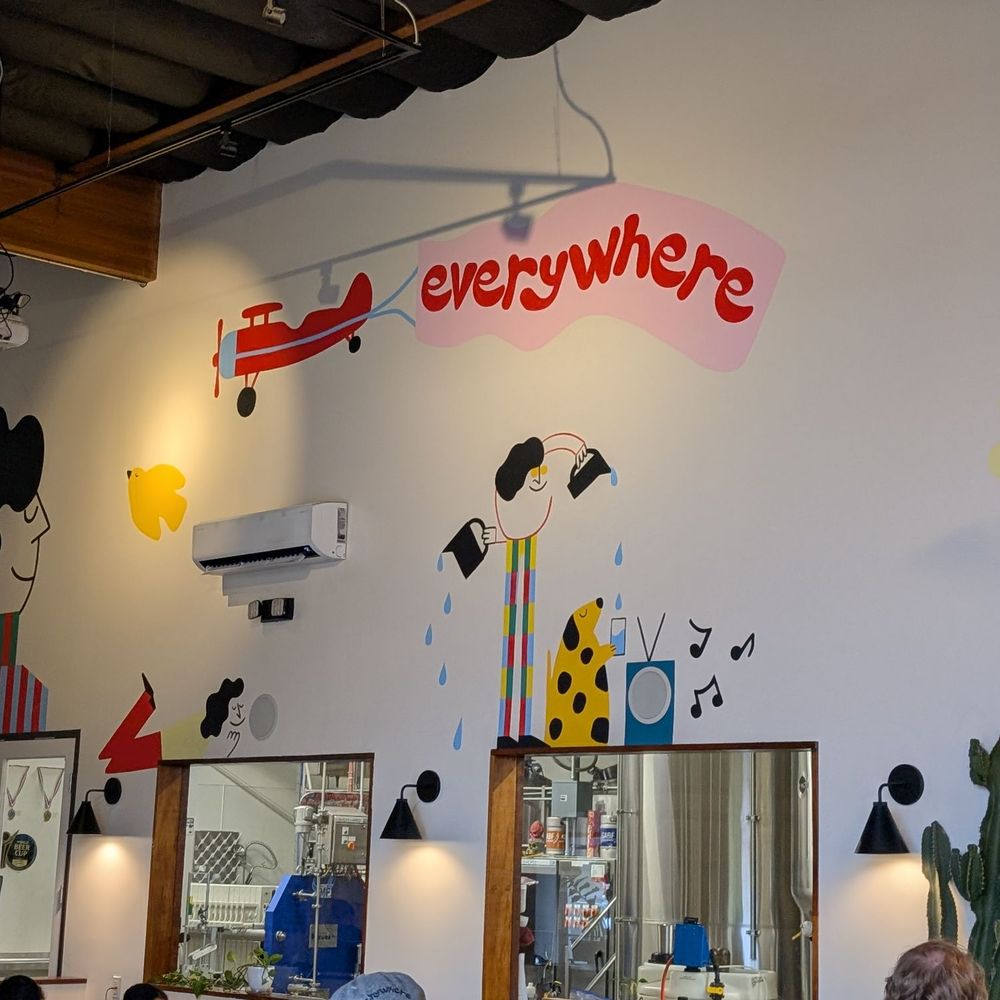 everywhere - Inside - Breweries Near Me - Orange, California