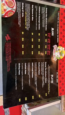 Menu photo 1 Gumbo Boys Los Angeles, CA Menu photo 1 Gumbo Boys Los Angeles, CA