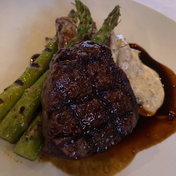 Extra Virgin Bistro - Filet mignon - Mediterranean Near Me - Saint John, Virgin Islands Extra Virgin Bistro - Filet mignon - Mediterranean Near Me - Saint John, Virgin Islands