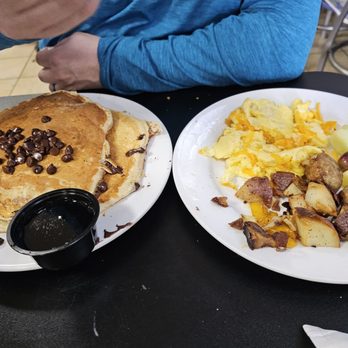 Poached - Pancake meal - Breakfast & Brunch Near Me - Hot Springs, Arkansas