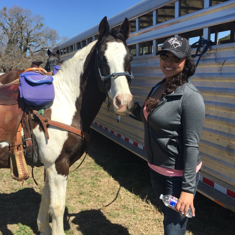 Cross G Ranch Trail Rides - Horseback Riding Near Me - Pipe Creek, Texas