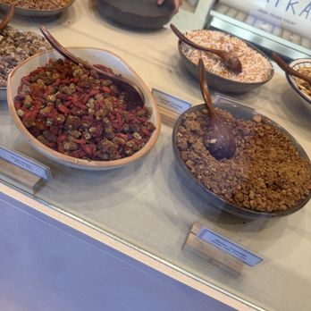 Myka - Toppings - Ice Cream & Frozen Yogurt Near Me - New York, New York Myka - Toppings - Ice Cream & Frozen Yogurt Near Me - New York, New York