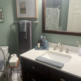 The Tidy MerMaid - Bathroom! - Home Cleaning Near Me The Tidy MerMaid - Bathroom! - Home Cleaning Near Me