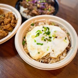 Adobo Fried Rice