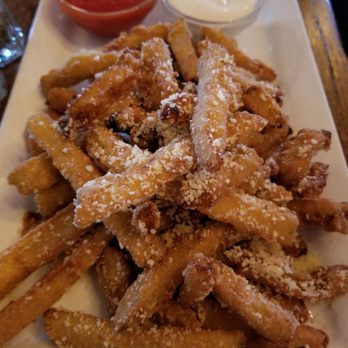 Little Pub Wilton - Crispy eggplant frites - American Near Me - Wilton, Connecticut Little Pub Wilton - Crispy eggplant frites - American Near Me - Wilton, Connecticut