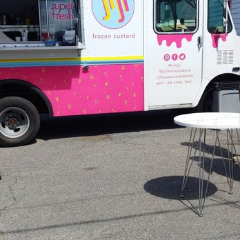 jiji frozen custard - Food Trucks Near Me