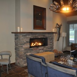 Kelleher Family Vineyard - Perfect on a cold, rainy day.