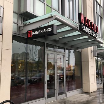 Wakado Ramen - the entrance to the ramen shop - Ramen Near Me - Calgary, Alberta Wakado Ramen - the entrance to the ramen shop - Ramen Near Me - Calgary, Alberta