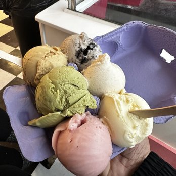 Ruby Scoops - Ice Cream & Frozen Yogurt Near Me - Richmond, Virginia