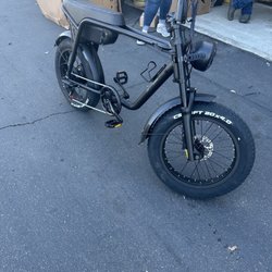 Duke's Bicycles - E-bike