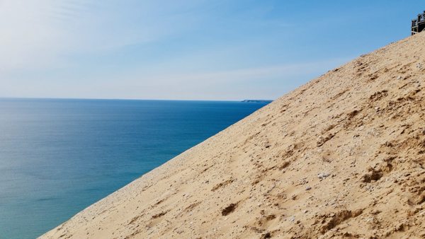 Sleeping Bear Dunes by null