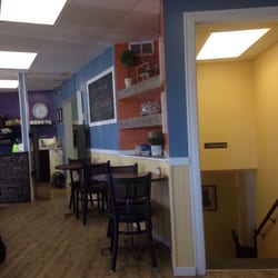 Kim's Riverside Cafe - So cute inside this place! Daily specials! Open Monday-Friday for now!
