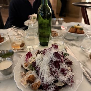 Park Rose - Caesar - Italian Near Me - New York, New York Park Rose - Caesar - Italian Near Me - New York, New York