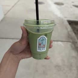 Sakura Sweetheart Matcha Sakura Sweetheart Matcha