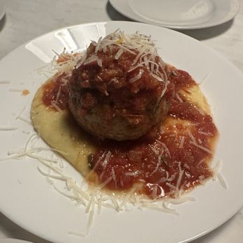 Flour Power - Meatball and polenta - Italian Near Me - Chicago, Illinois