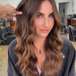 Hina Hair - Full dimensional color
