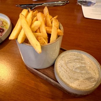 Ardor - Hand Cut Fries - New American Near Me - West Hollywood, California Ardor - Hand Cut Fries - New American Near Me - West Hollywood, California