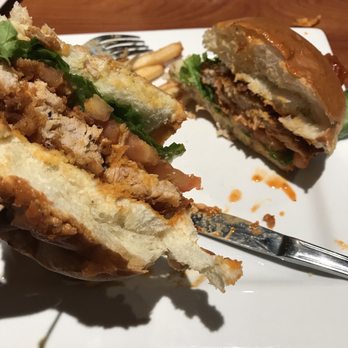 Sam's Steak & Grill - Hmm buffalo chicken not that good bread was stale .. I mean I was hoping for little spicy but it wasn't at all. - American Near Me - Valley Stream, New York Sam's Steak & Grill - Hmm buffalo chicken not that good bread was stale .. I mean I was hoping for little spicy but it wasn't at all. - American Near Me - Valley Stream, New York