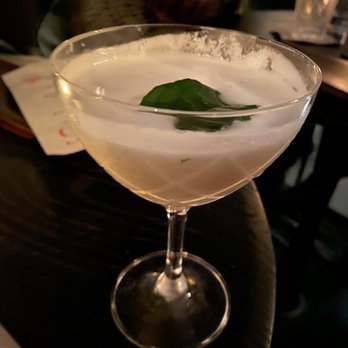 Room 56 - Thai cocktail - Speakeasies Near Me - San Diego, California Room 56 - Thai cocktail - Speakeasies Near Me - San Diego, California