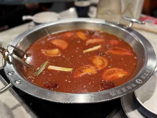 Liuyishou Hotpot Boston by null